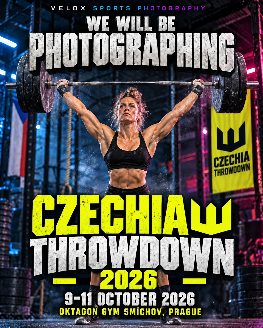 Czechia Throwdown 2026