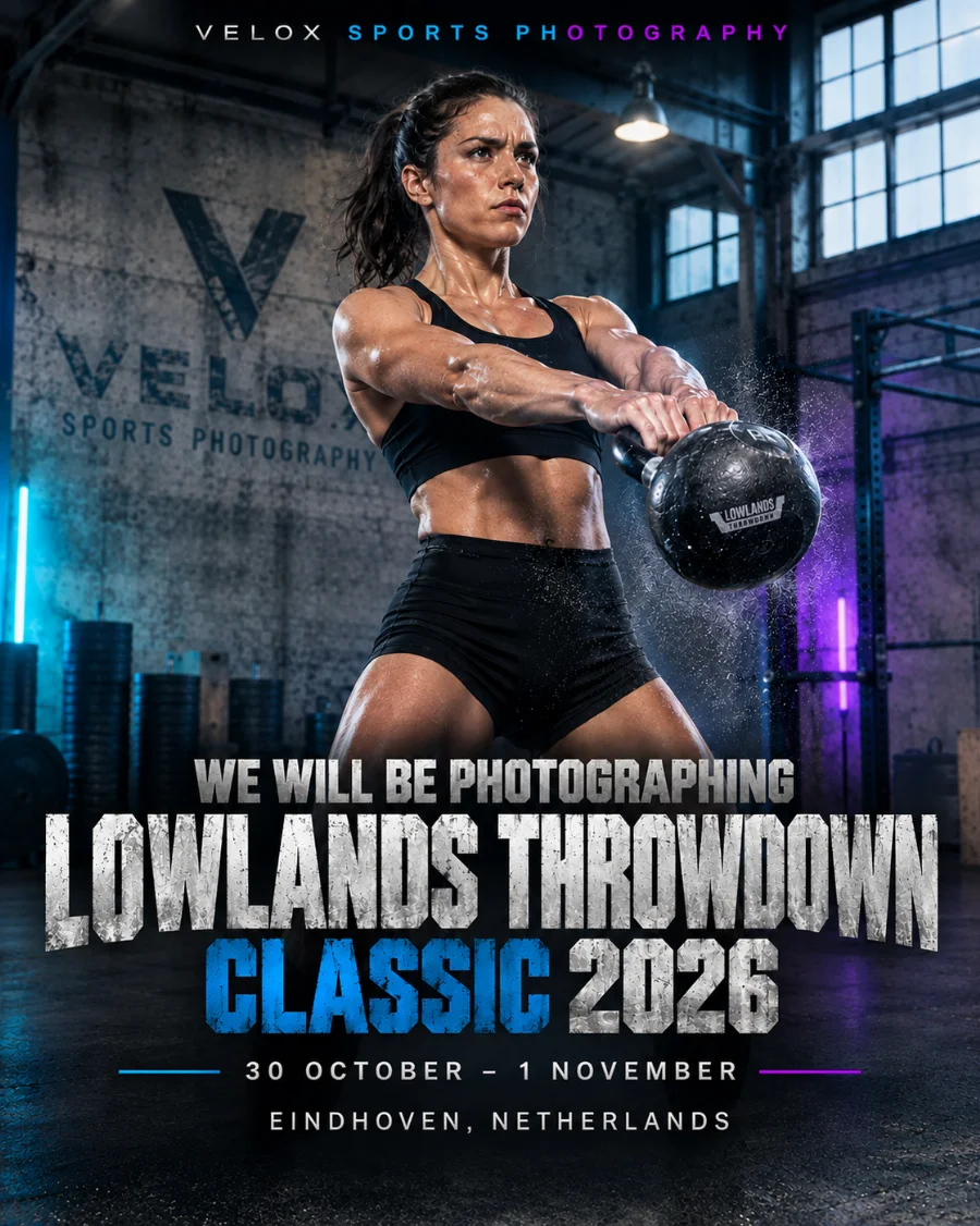 Lowlands Throwdown